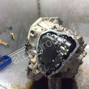 Ремонт АКПП Nissan Juke в Москве